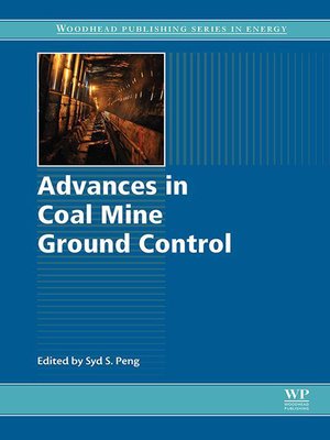 cover image of Advances in Coal Mine Ground Control